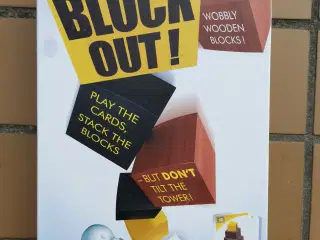 Block Out Brætspil