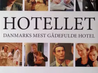Hotellet: Hele serien (14-disc)