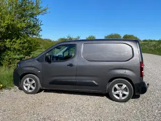 Peugeot Partner - MOMSFRI