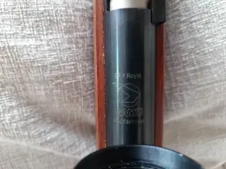 GAMO CXF Royal 5,5 mm med kikkert sigte