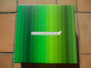 Bezzerwizzer Brætspil Grøn