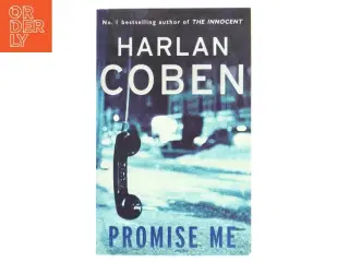 Promise me af Harlan Coben (Bog)