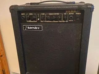 Forstærker RG 35