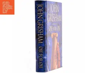 Øje for øje af John Grisham