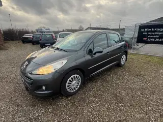 Peugeot 207 1,6 HDi 90 Comfort+