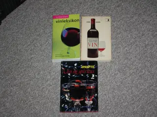 Den lille bog om vin af George Rainbird fra 1968