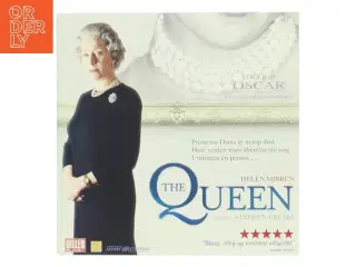 DVD &#39;The Queen&#39;