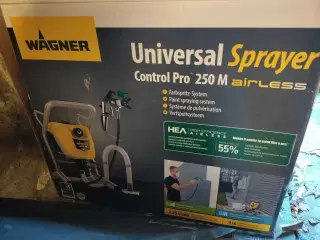 Universal sprayer control pro 250 wagner