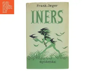 Iners af Frank Jæger (Bog)