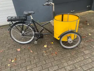 Nihola Low Total – Nyrenoveret & Klar til Brug!