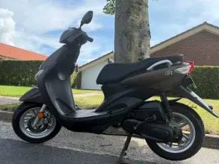 Scooter velholdt og driftsikker