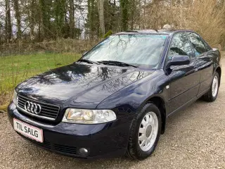 Audi A4, km: 156.000 - nysynet 