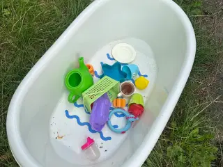 Baby/børnebadekar 