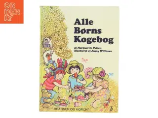 Alle Børns Kogebog af Marguerite Patten (Bog)