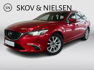 Mazda 6 2,0 SkyActiv-G 165 Vision stc.