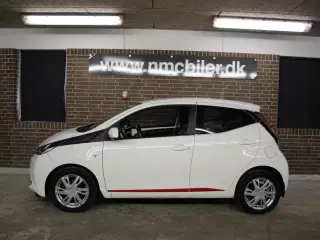 Toyota Aygo 1,0 VVT-i x-press