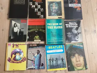 Nodehæfter og bøger