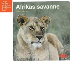Bog om Afrikas savanne