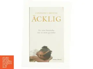 &#196;cklig af Constance Briscoe (Bog)