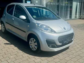 Peugeot 107 1,0 Active