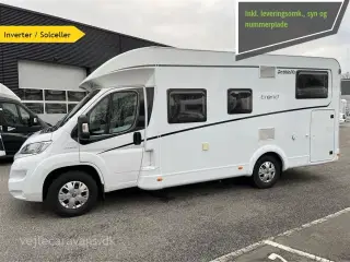 2019 - Dethleffs Trend T 6717 EB