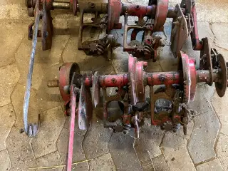 Bindeapperat New Holland