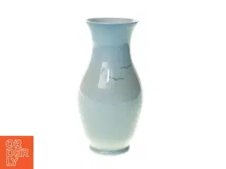 Vase med sejlbåd. nr. 2765 / 2289. 18 cm. Royal Copenhagen. fra Royal Copenhagen (str. 18 x 8 cm)