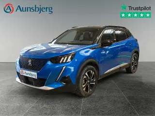 Peugeot e-2008 50 GT