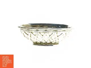 Metalfad med mønster (str. 20 cm)