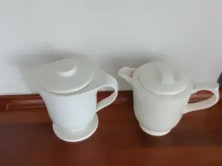 2 stk termo sovse kander, 1 dansk design