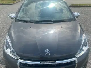 PEUGEOT 208 NY TANDREM+VANDPUMPE