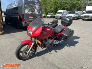 Yamaha XJ 600 S Diversion