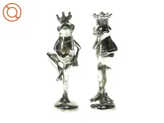 Frø dekorationer (2 stk) (str. 20 cm)