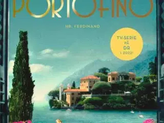 JP O'Connell: Hotel Portofino, roman