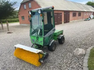 Brugt Egholm 2100 med masser af udstyr