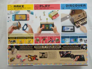 Nintendo LABO  :