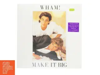 Wham! &#39;Make It Big&#39; Vinyl Album