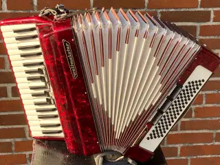 Weltmister Harmonika tangent 