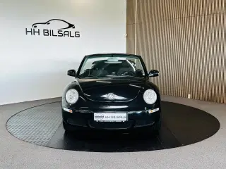 VW New Beetle 1,6 Trendline Cabriolet