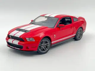 2010 Ford Shelby Mustang GT-500 1:18