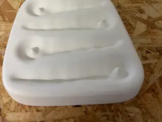 Keramisk istappe form til slumping