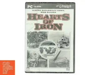 Hearts of Iron PC-spil