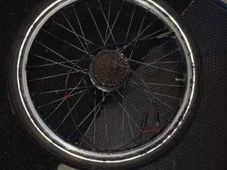 El cykelhjul 26 tommer 