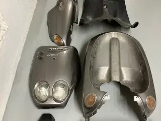 Skjolde til Yamaha neos