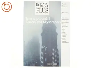 L&#180;Arca Plus