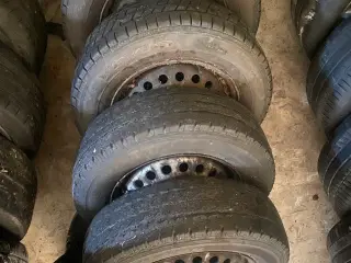 Vw T4  Varevognsdæk