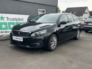 Peugeot 308 1,5 BlueHDi 130 Allure+ Sky SW