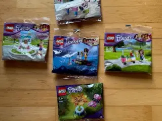 LEGO Friends Polybags