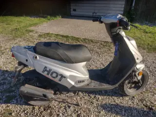 Pgo Hot 50 kun 1200 km
