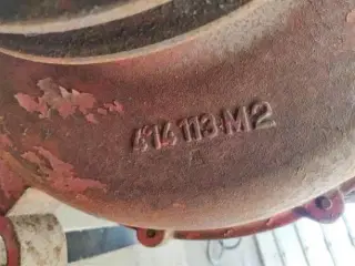 PERKINS 4.236 Defekt for parts